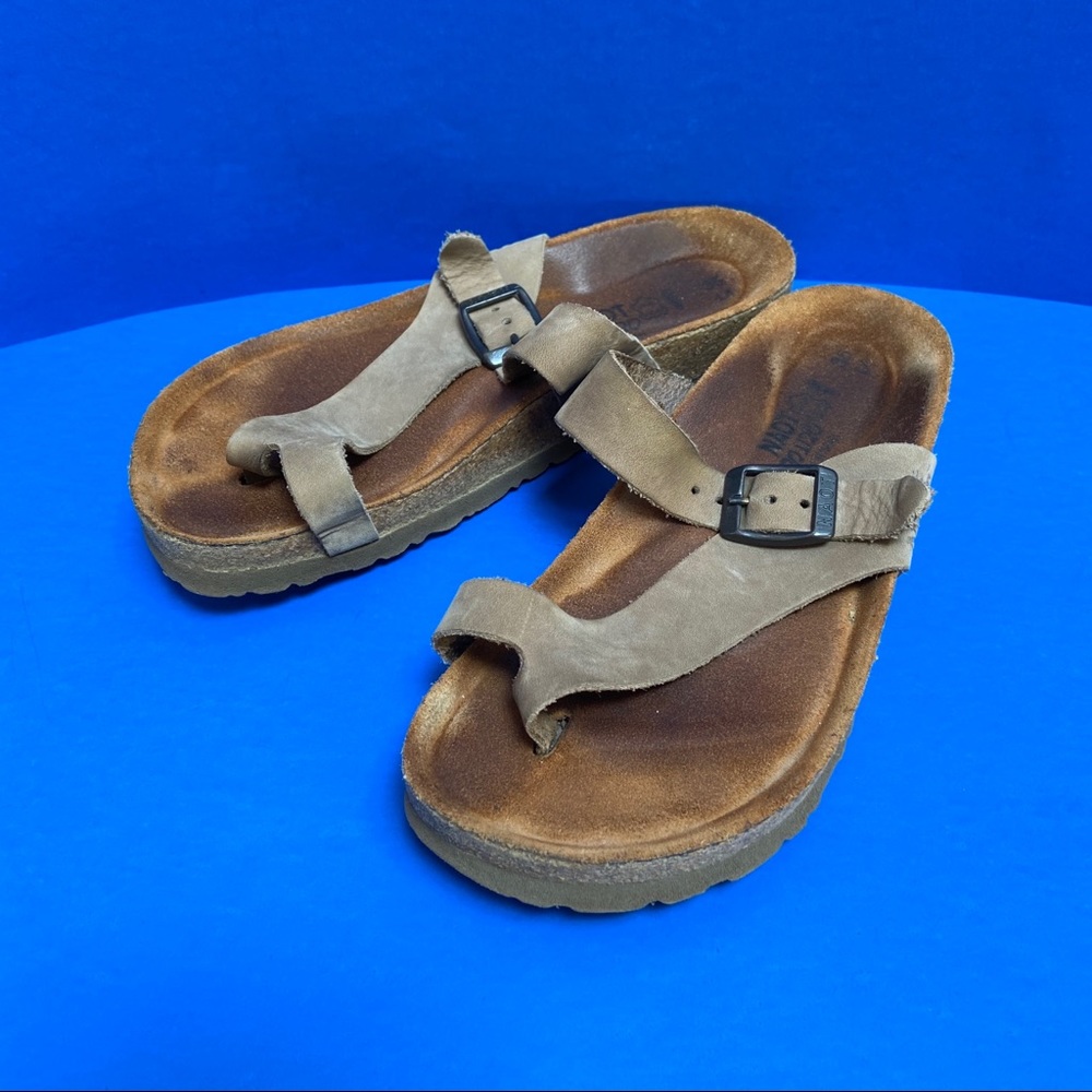 Naot Tahoe Sandals Women’s Size 35 L4